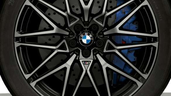 BMW X6 M Competition, zavore M Compound, F96 BMW X6 M Competition, zavore M Compound, F96, 2020, SUV, pogled od blizu