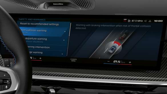 BMW X6 M Competition, F96, Driving Assistant Professional BMW X6 M Competition, F96, 2023, Driving Assistant Professional