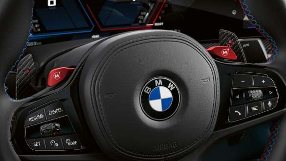 M Setup BMW XM, G09, M Setup
