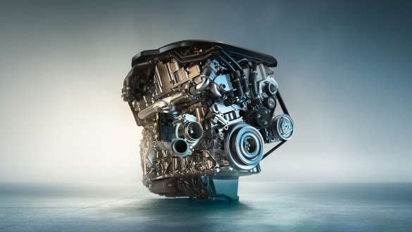 BMW X3, G01, 2021, motorji TwinPower Turbo BMW X3, G01, 2021, 4-valjni bencinski motor TwinPower Turbo