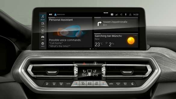 Priključni hibrid, BMW X3 xDrive30e, G01, 2021, digitalne storitve Priključni hibrid, BMW X3 xDrive30e, G01, 2021, digitalne storitve