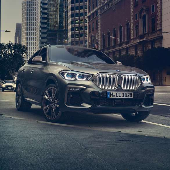 Bmw X6 Cista Prevlada Bmw Si