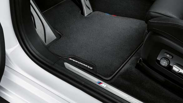 BMW X7, G07, 2019, preproge M Performance BMW X7, G07, 2019, zunanjost, preproge M Performance