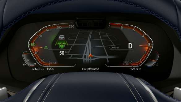 BMW X7, G07, 2019, Driving Assistant Professional BMW X7, G07, 2019, Driving Assistant Professional