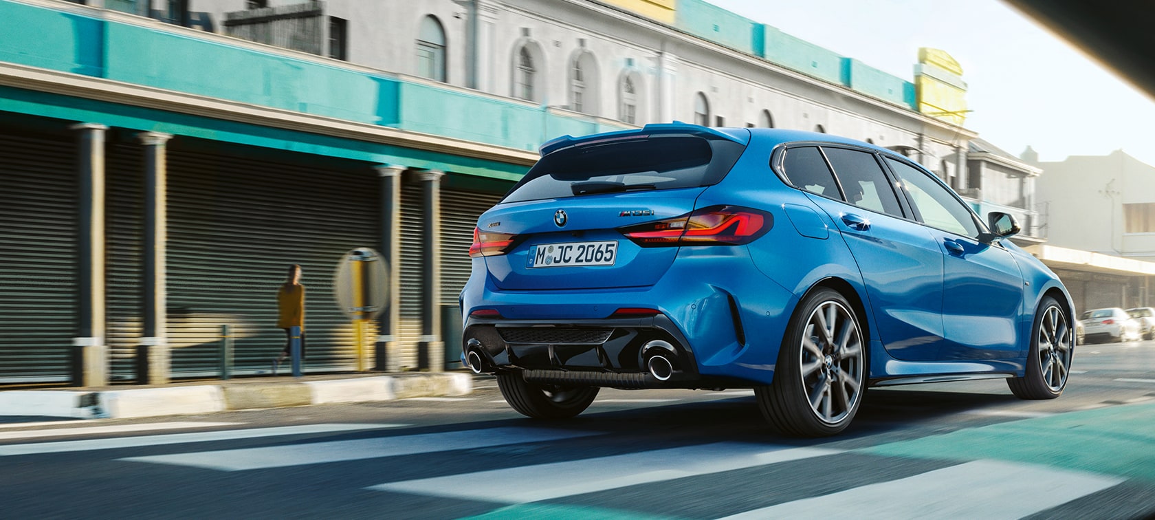 Tehnični podatki BMW serije 1, tehnični podatki