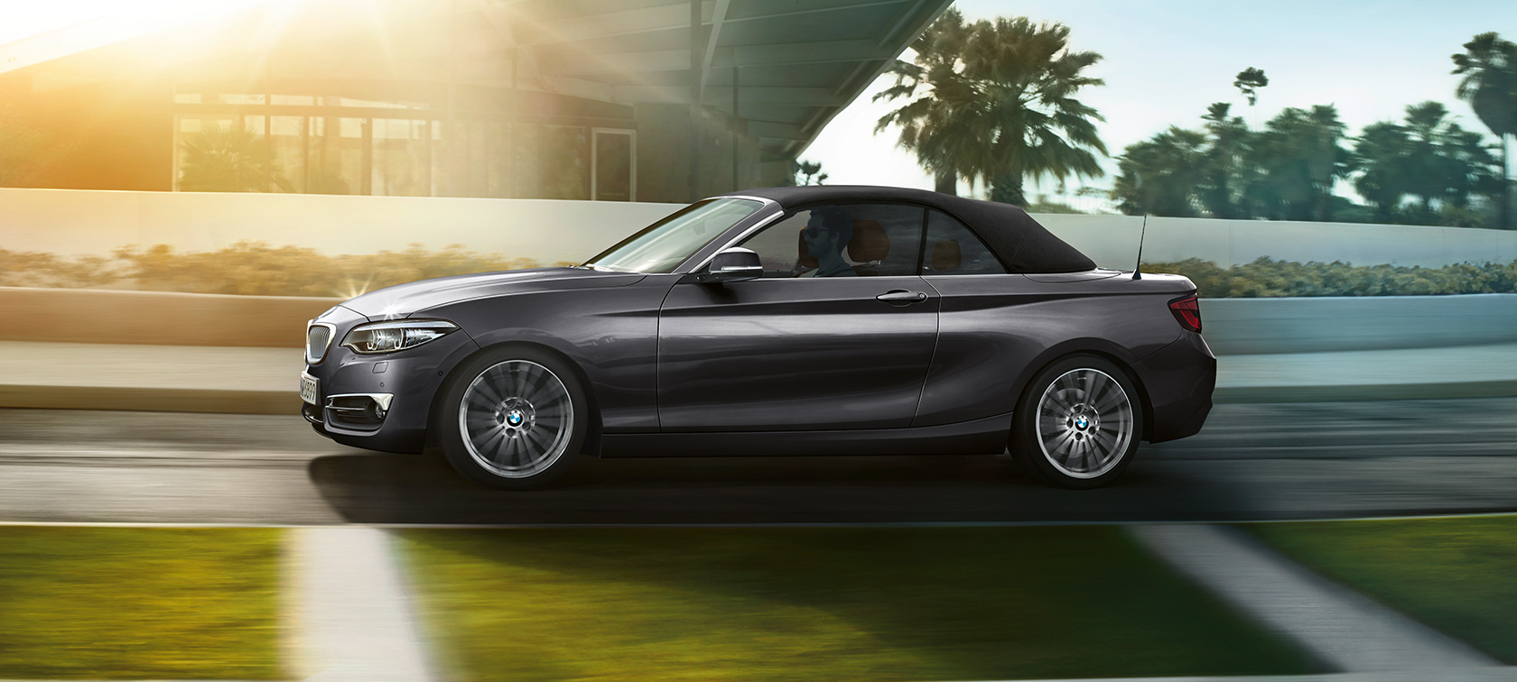 BMW serija 2 Cabrio, vozna dinamika BMW serija 2 Cabrio, vozna dinamika