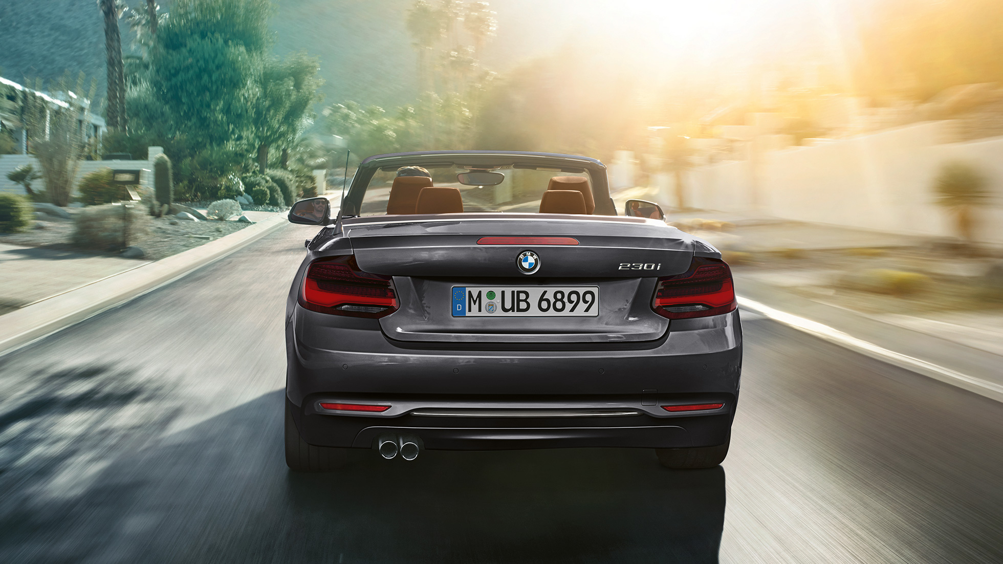 BMW serija 2 Cabrio, zunanjost BMW serija 2 Cabrio, zunanjost