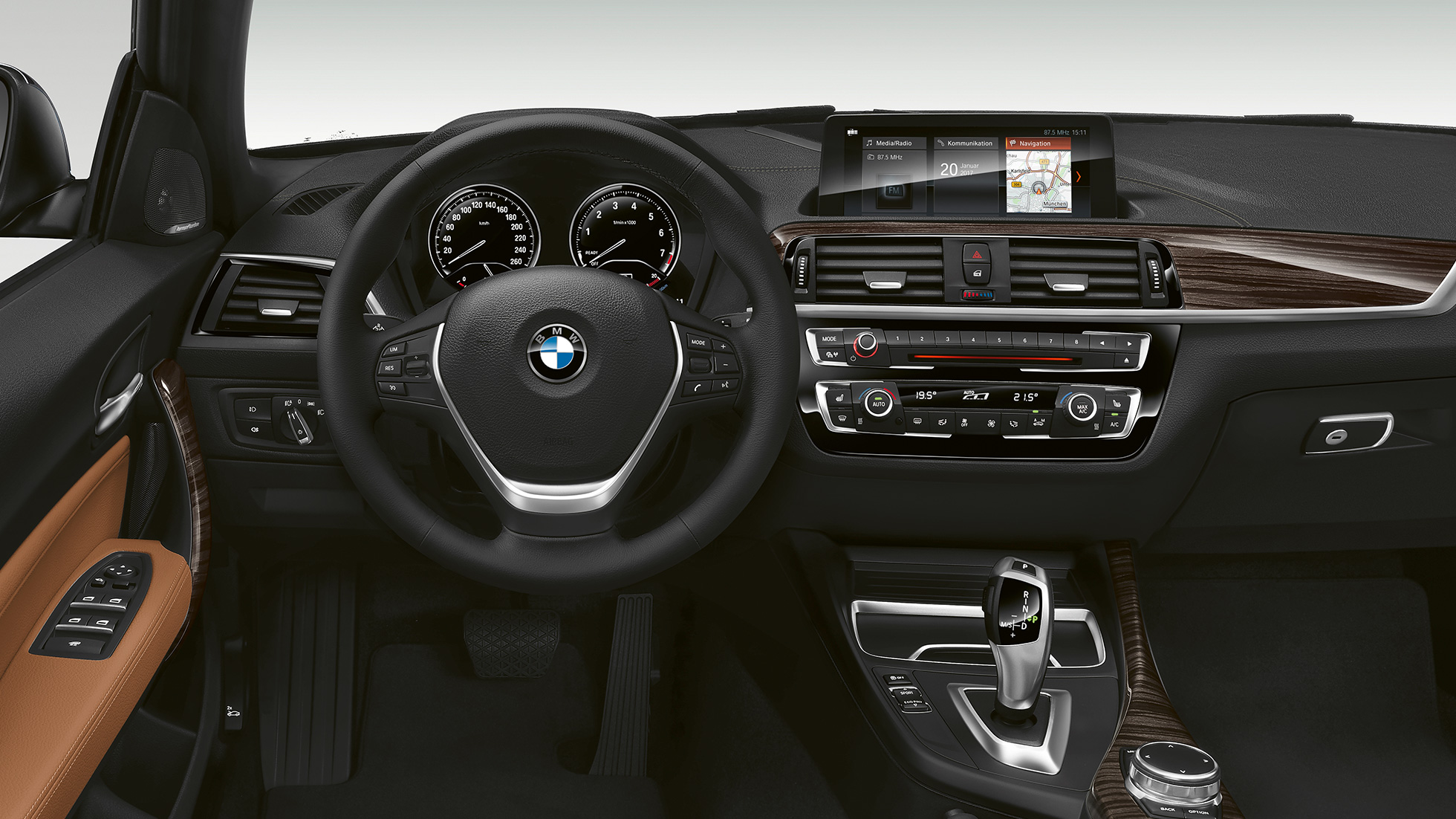 BMW serija 2 Cabrio, kabina BMW serija 2 Cabrio, kabina