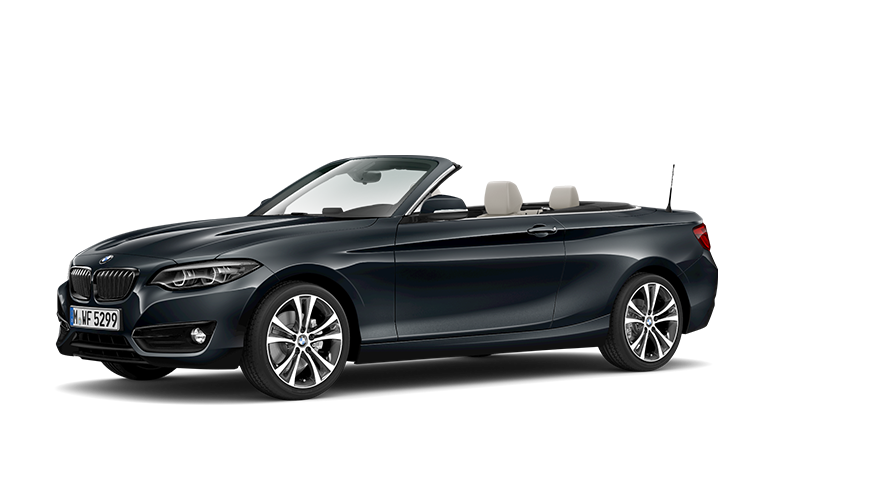 BMW serije 2 Cabrio BMW serije 2 Cabrio