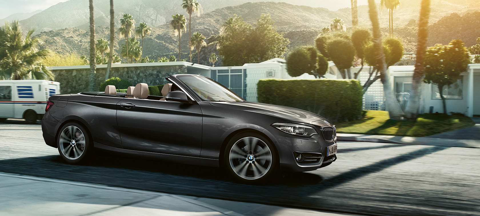 Tehnični podatki BMW serije 2 Cabrio, tehnični podatki