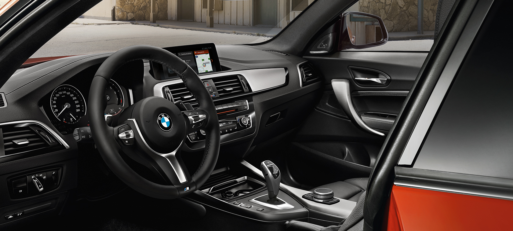BMW serije 2 Coupé, sistemi za pomoč vozniku BMW serije 2 Coupé, sistemi za pomoč vozniku