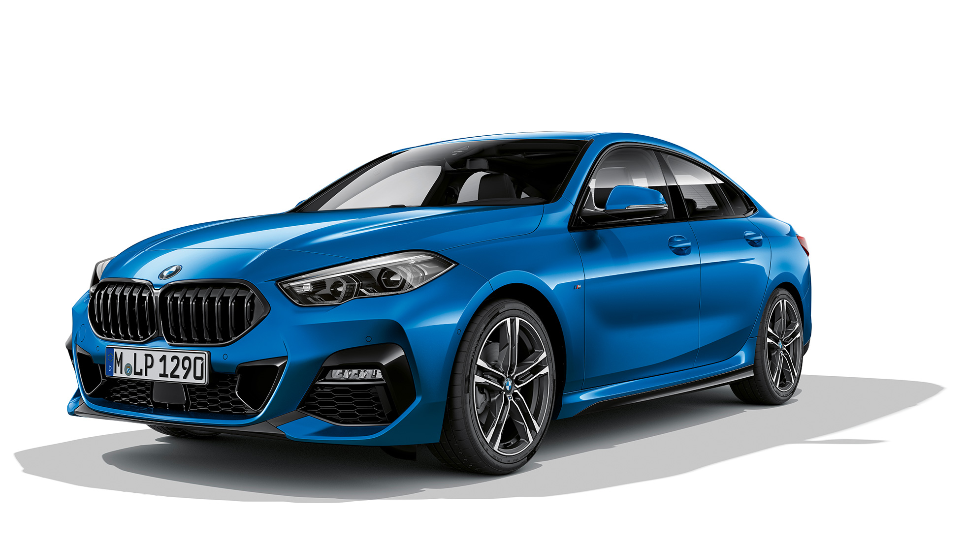 BMW serije 2 Gran Coupé: Modeli in oprema | BMW.si