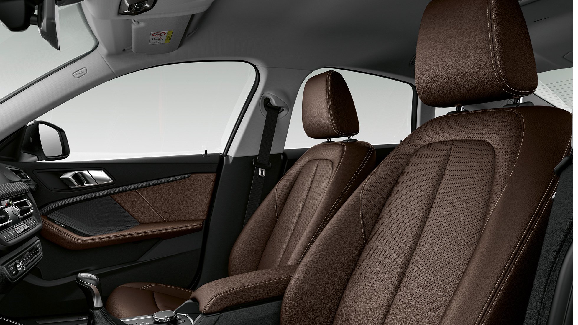 Športni sedeži BMW serije 2 Gran Coupé Model Advantage Športni sedeži BMW serije 2 Gran Coupé Model Advantage F44, notranjost