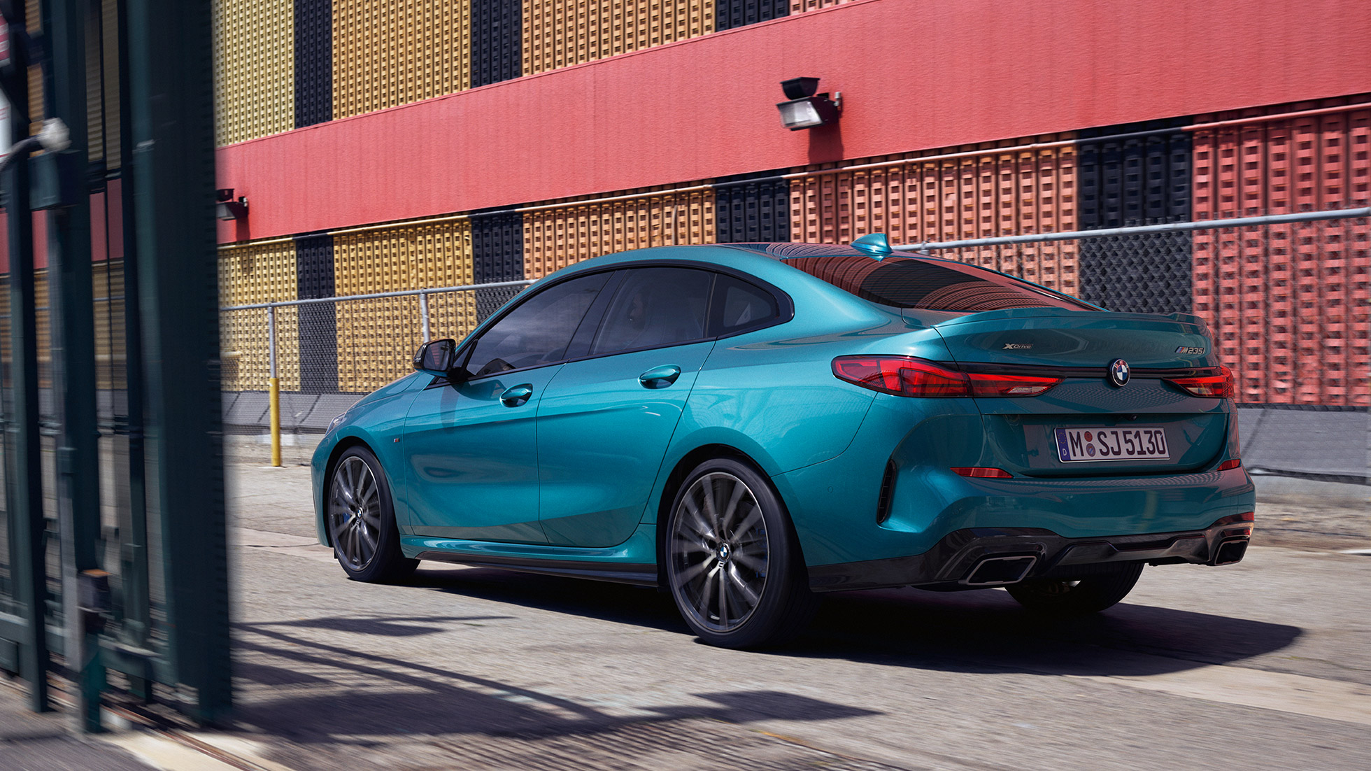 BMW serije 2 Gran Coupé BMW serije 2 Gran Coupé
