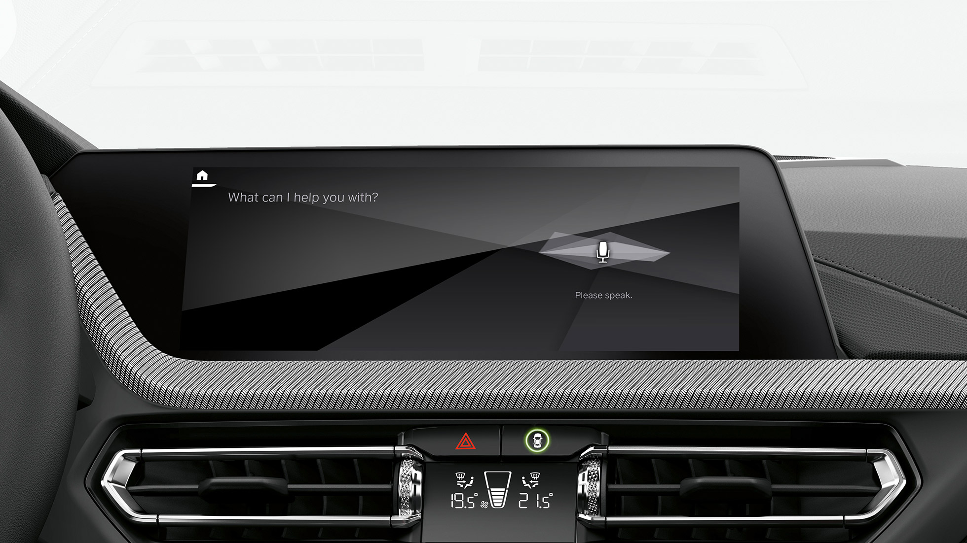 BMW serije 2 Gran Coupé s sistemom BMW Intelligent Personal Assistant BMW serije 2 Gran Coupé s sistemom BMW Intelligent Personal Assistant F44 2020, notranjost