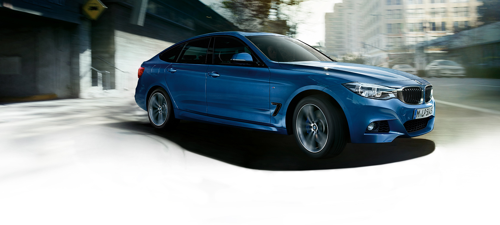 BMW serije 3 Gran Turismo BMW serije 3 Gran Turismo