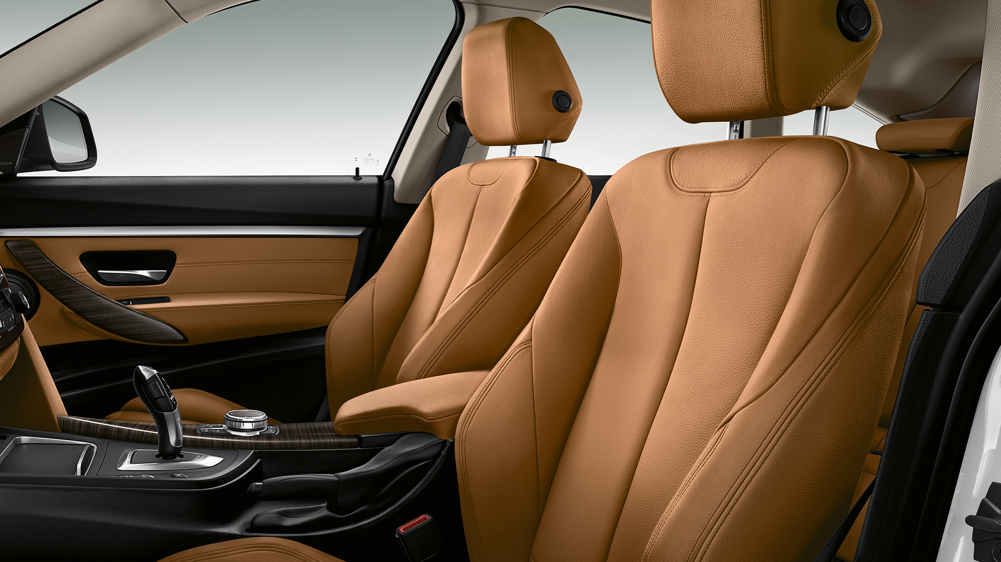 BMW serije 3 Gran Turismo, Model Luxury Line sedeži BMW serije 3 Gran Turismo, Model Luxury Line sedeži