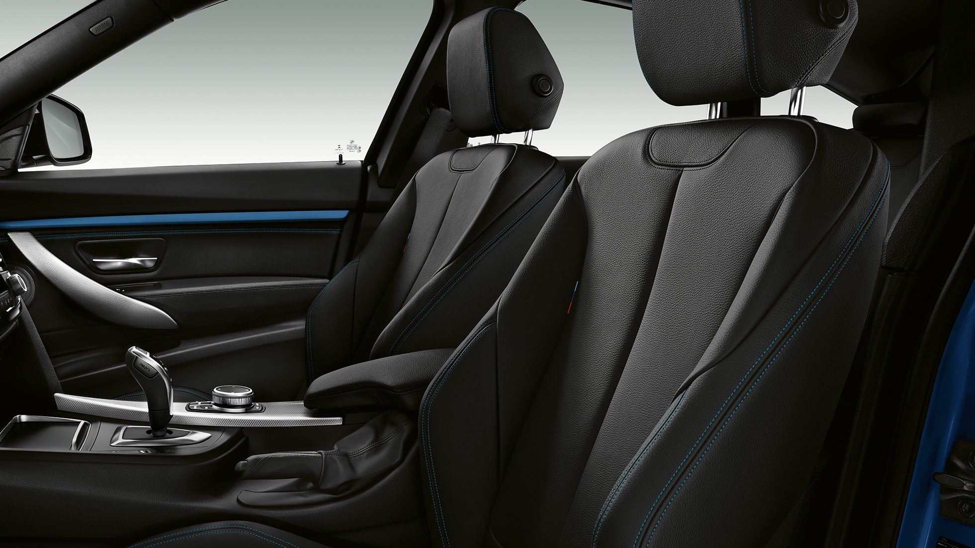 BMW serije 3 Gran Turismo, Model M Sport sedeži BMW serije 3 Gran Turismo, Model M Sport sedeži