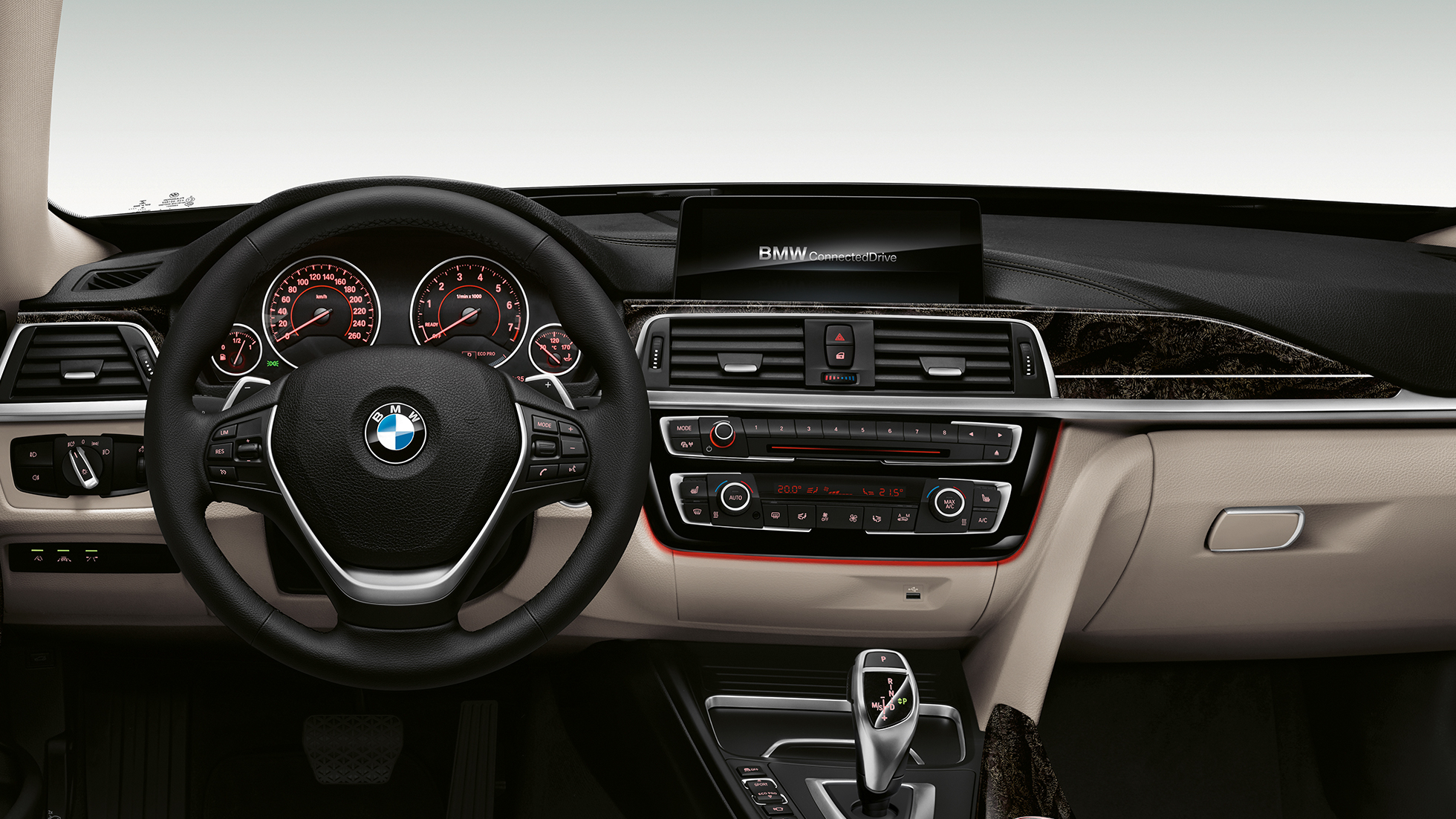 BMW serije 3 Gran Turismo, Model Sport Line sedeži BMW serije 3 Gran Turismo, Model Sport Line sedeži