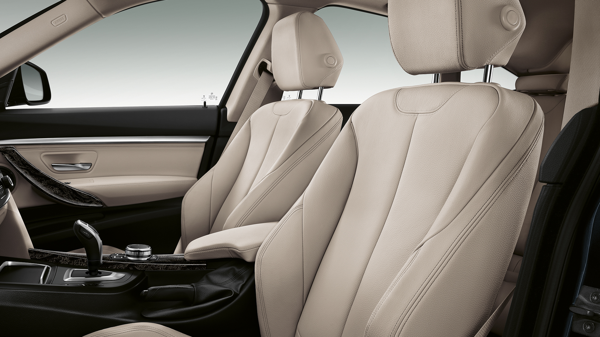BMW serije 3 Gran Turismo, Model Sport Line kokpit BMW serije 3 Gran Turismo, Model Sport Line kokpit