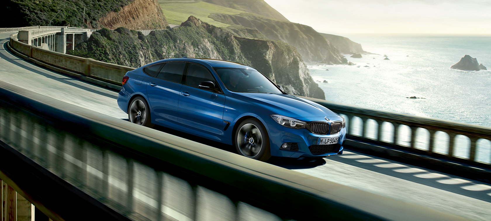 BMW serije 3 Gran Turismo, vozna dinamika BMW serije 3 Gran Turismo, vozna dinamika