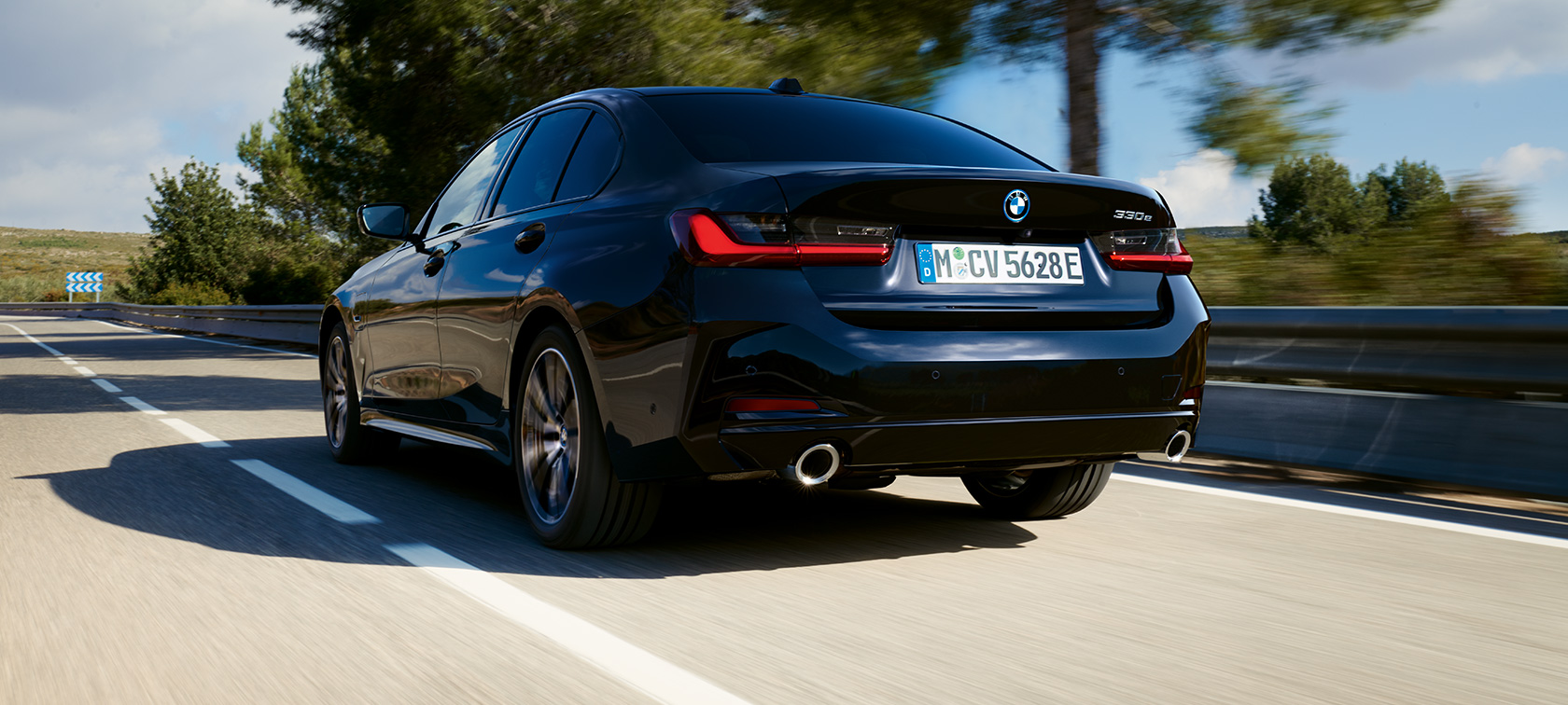 BMW serije 3 Limuzina, priključni hibrid, G20, videoposnetek BMW serije 3 Limuzina, priključni hibrid, G20, videoposnetek