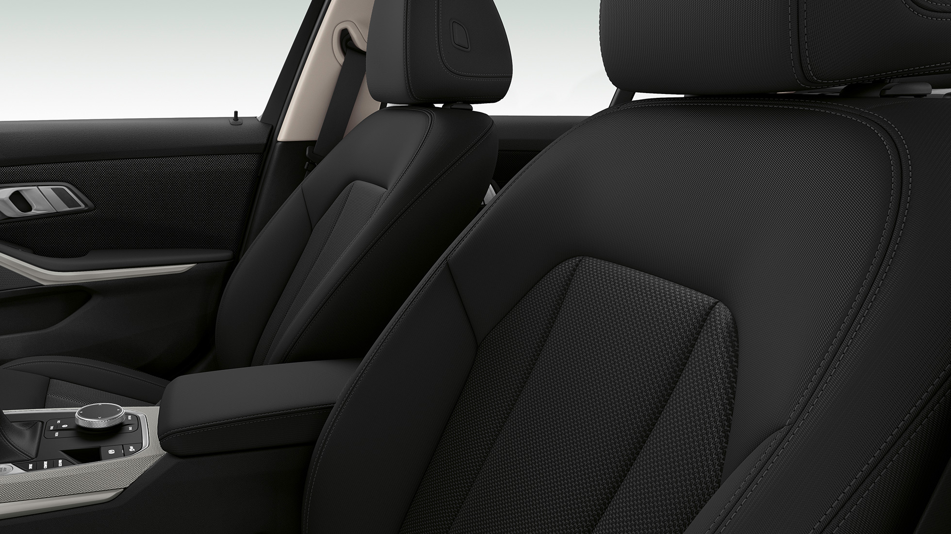 Model Advantage, oblazinjenje BMW serije 3 Touring, model Advantage, oblazinjenje
