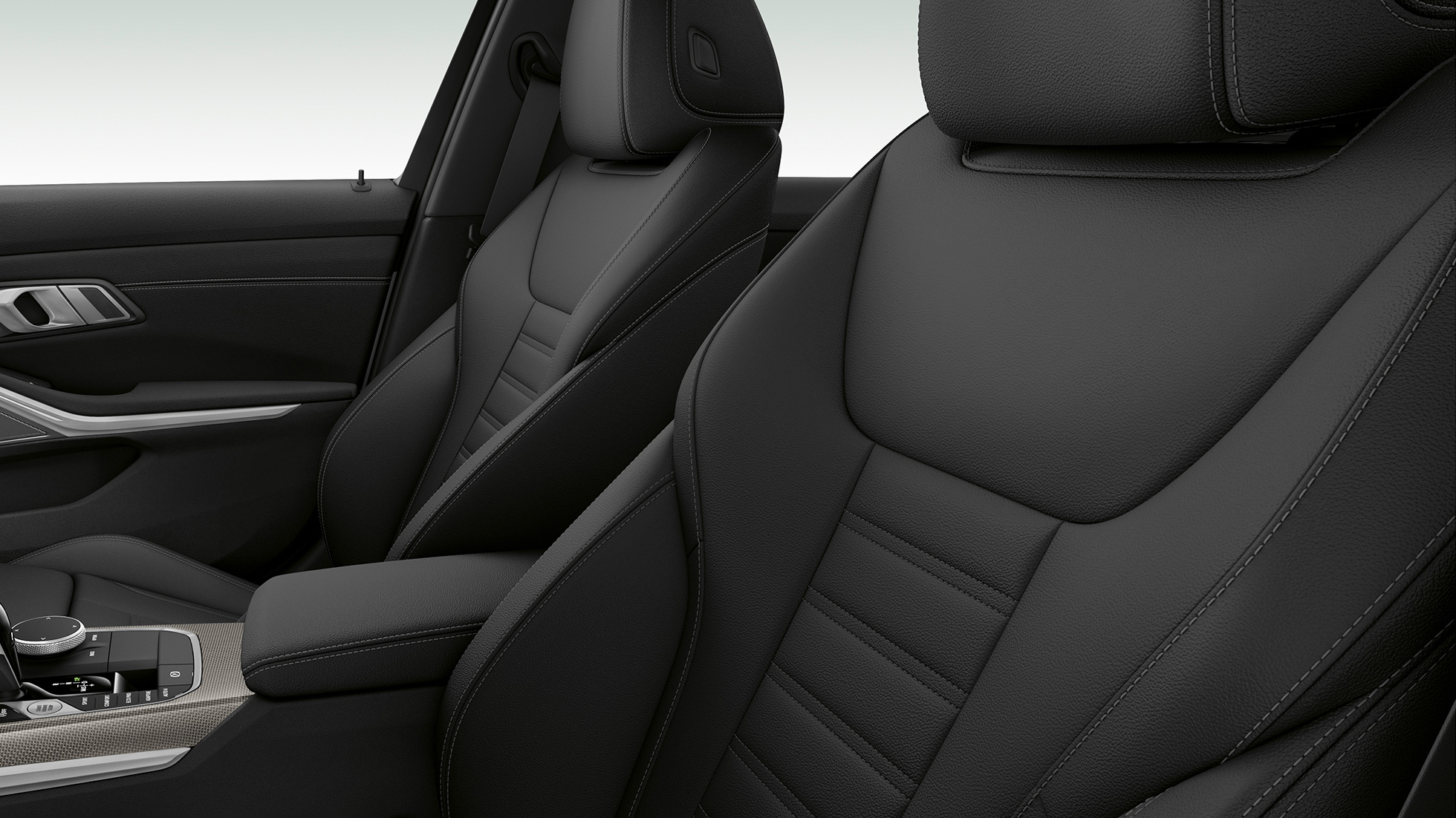 Model Sport Line, oblazinjenje BMW serije 3 Touring, model Sport Line, oblazinjenje