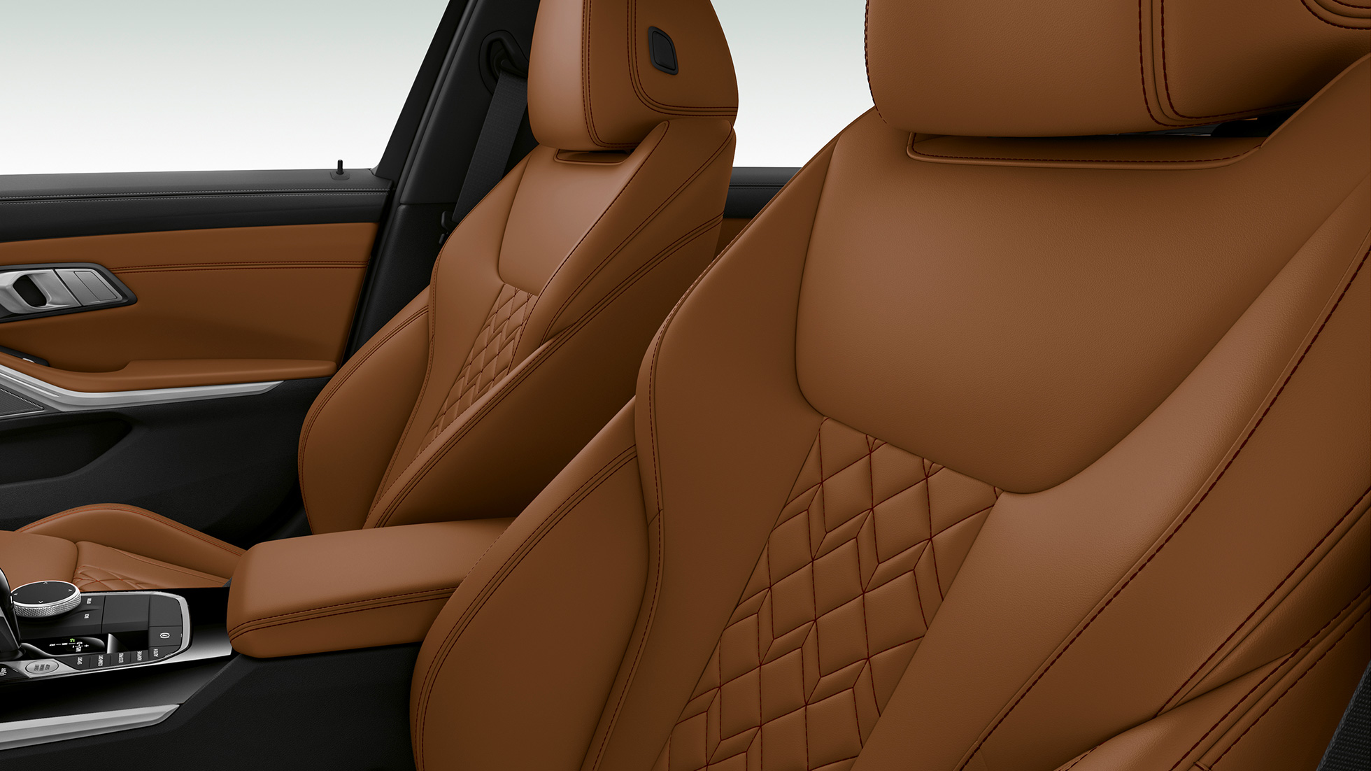Model Luxury Line, oblazinjenje BMW serije 3 Touring, model Luxury Line, oblazinjenje