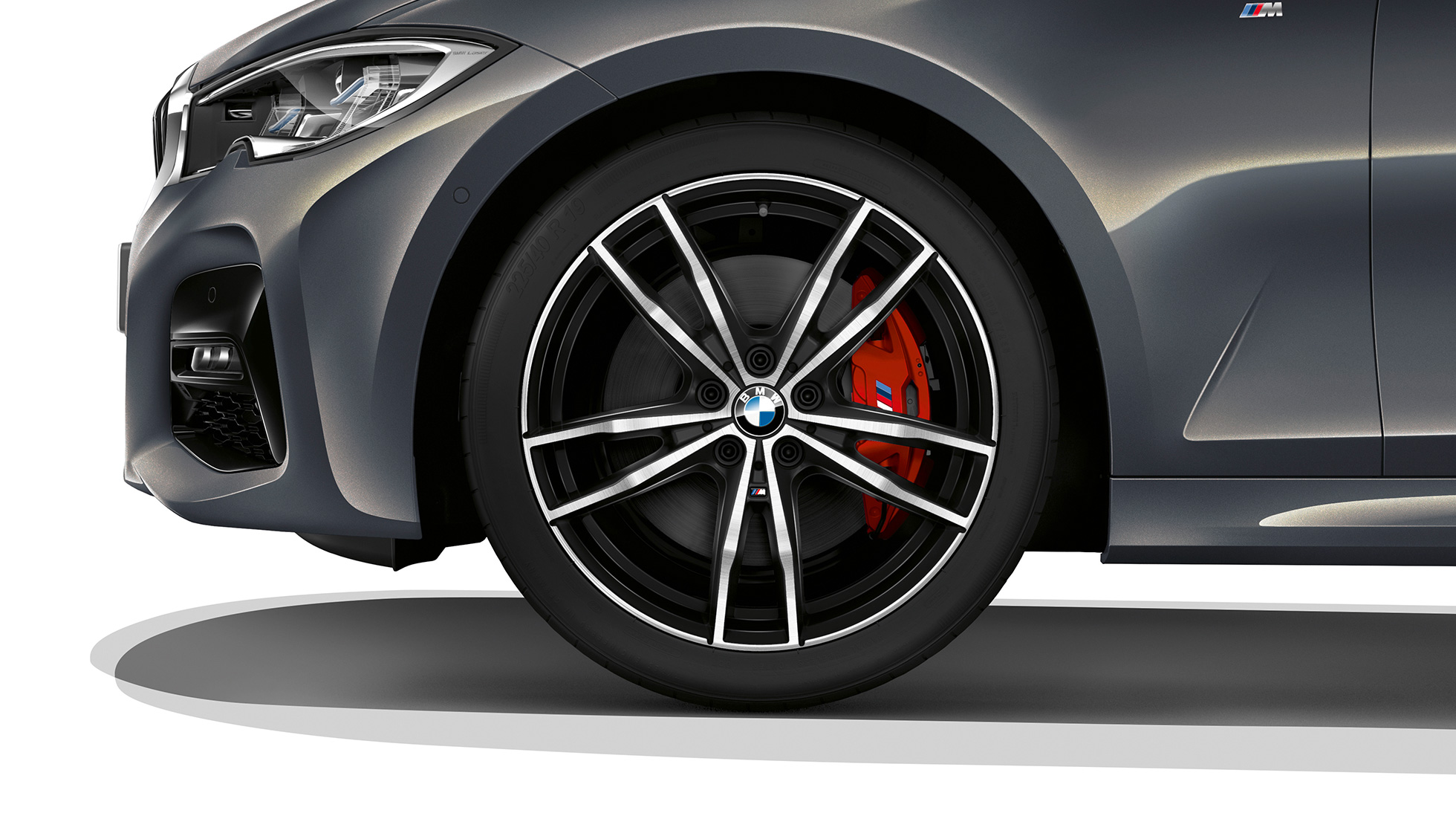 Model M Sport, platišča BMW serije 3 Touring, model M Sport, platišča