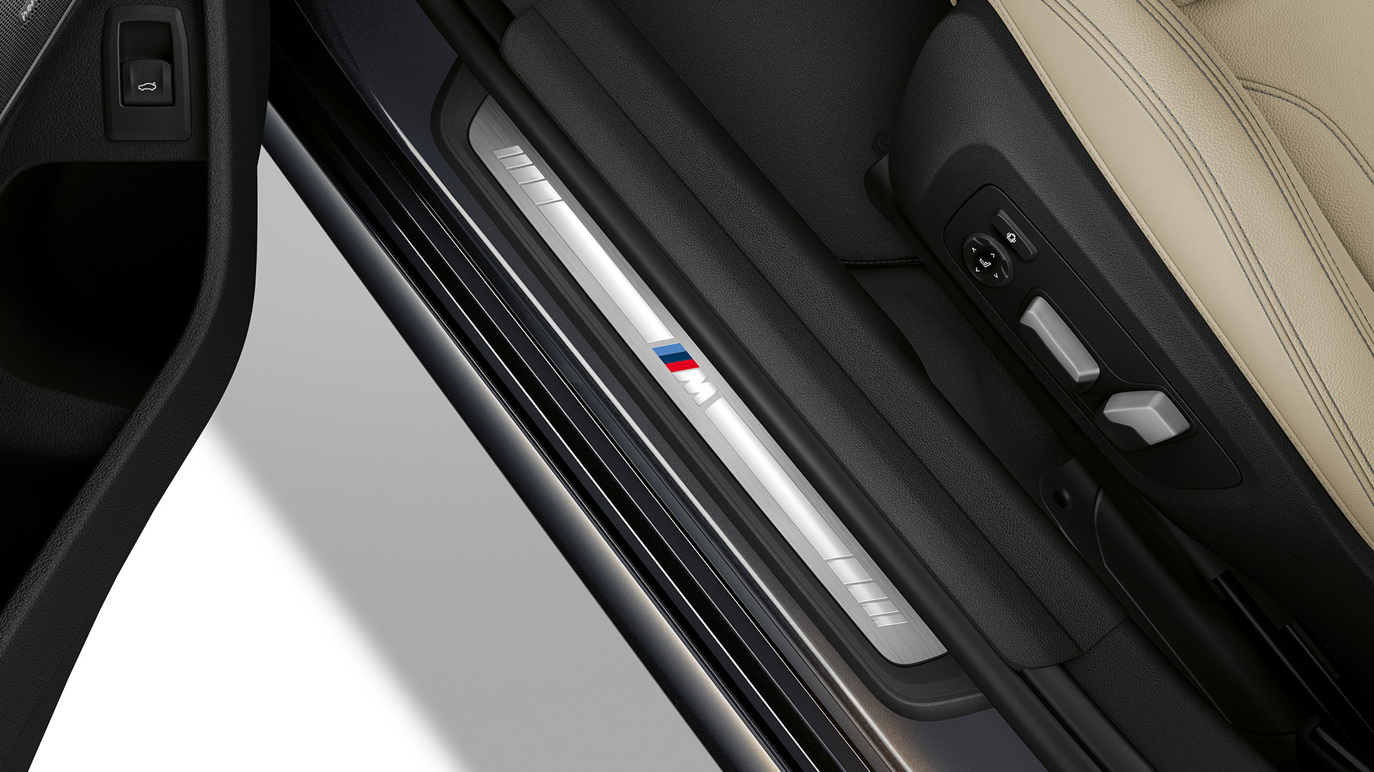 Model M Sport, vstopna letev BMW serije 3 Touring, model M Sport, vstopna letev