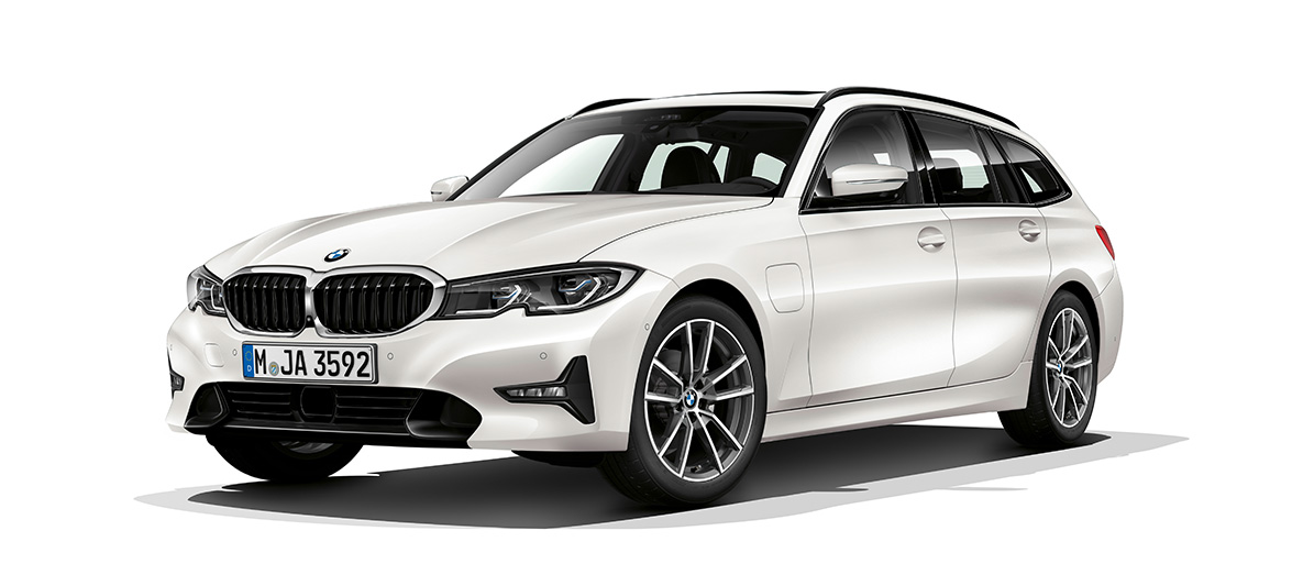 BMW 330e BMW serije 3 Touring, BMW 330e