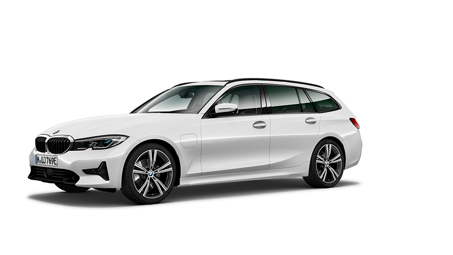 BMW serije 3, BMW serije 3 Touring, priključni hibridi, G21, tričetrtinski stranski pogled BMW serije 3, BMW serije 3 Touring, priključni hibridi, G21, tričetrtinski stranski pogled
