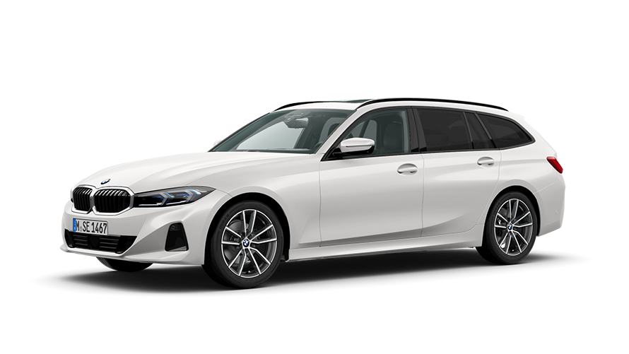 BMW serije 3, BMW serije 3 Touring, priključni hibridi, G21, tričetrtinski stranski pogled BMW serije 3, BMW serije 3 Touring, priključni hibridi, G21, tričetrtinski stranski pogled