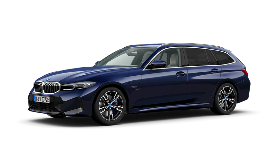 BMW serije 3, BMW serije 3 Touring, G21, tričetrtinski stranski pogled BMW serije 3, BMW serije 3 Touring, G21, tričetrtinski stranski pogled