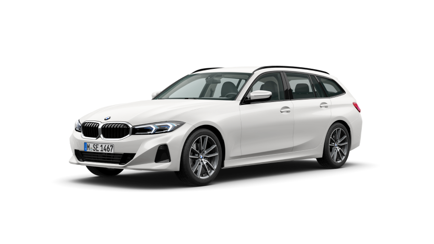 BMW serije 3, BMW serije 3 Touring, G21, tričetrtinski stranski pogled BMW serije 3, BMW serije 3 Touring, G21, tričetrtinski stranski pogled