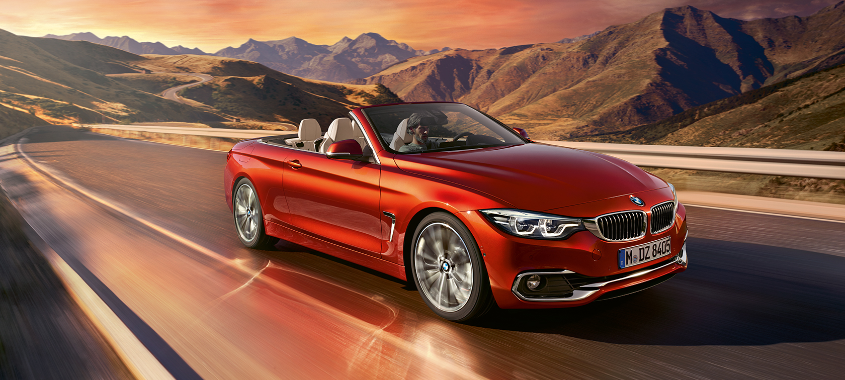 BMW serije 4 Cabrio BMW serije 4 Cabrio