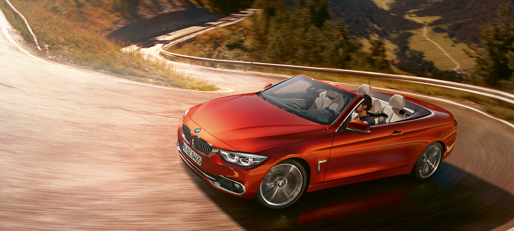 BMW serije 4 Cabrio BMW serije 4 Cabrio