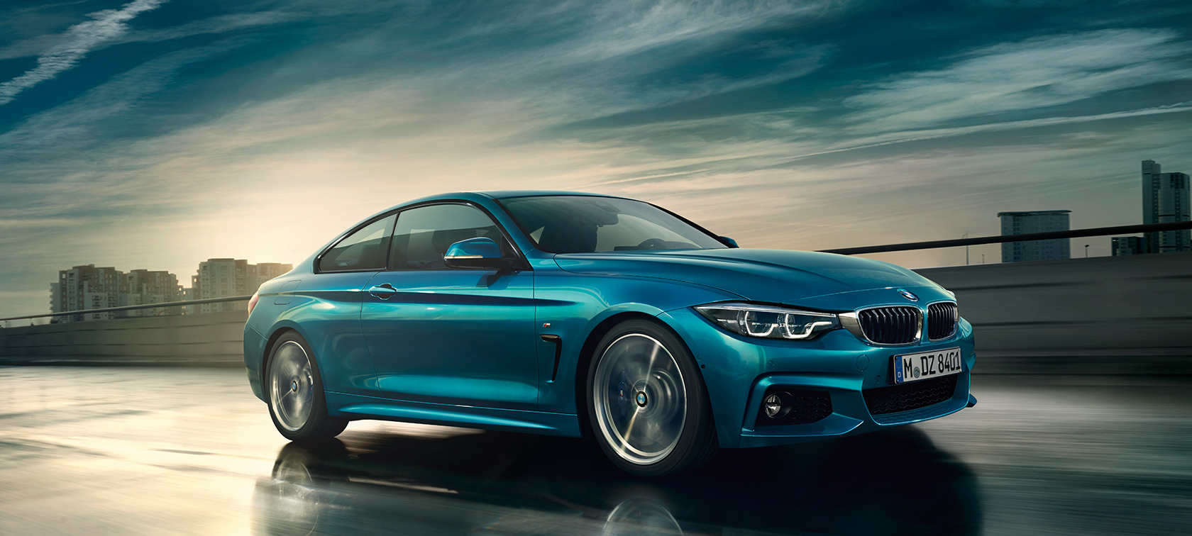 BMW serije 4 Coupé BMW serije 4 Coupé