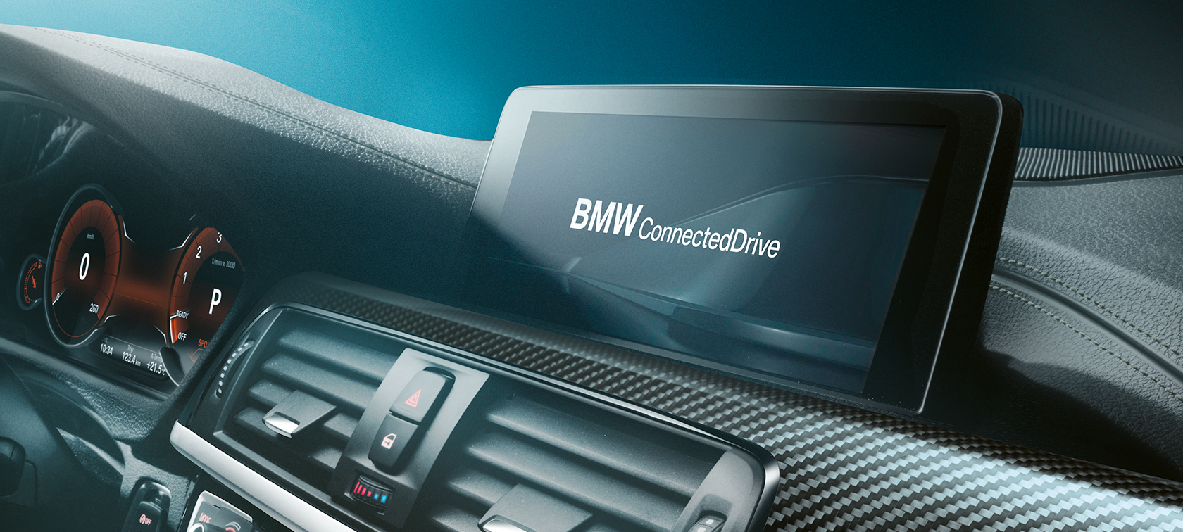 BMW serije 4 Coupé povezljivost BMW serije 4 Coupé povezljivost