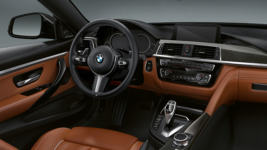 BMW serije 4 Coupé BMW Individual kokpit BMW serije 4 coupé BMW Individual kokpit