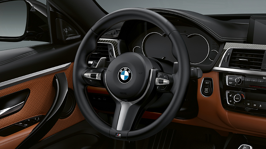 BMW serije 4 Coupé BMW Individual volan BMW serije 4 Coupé BMW Individual volan