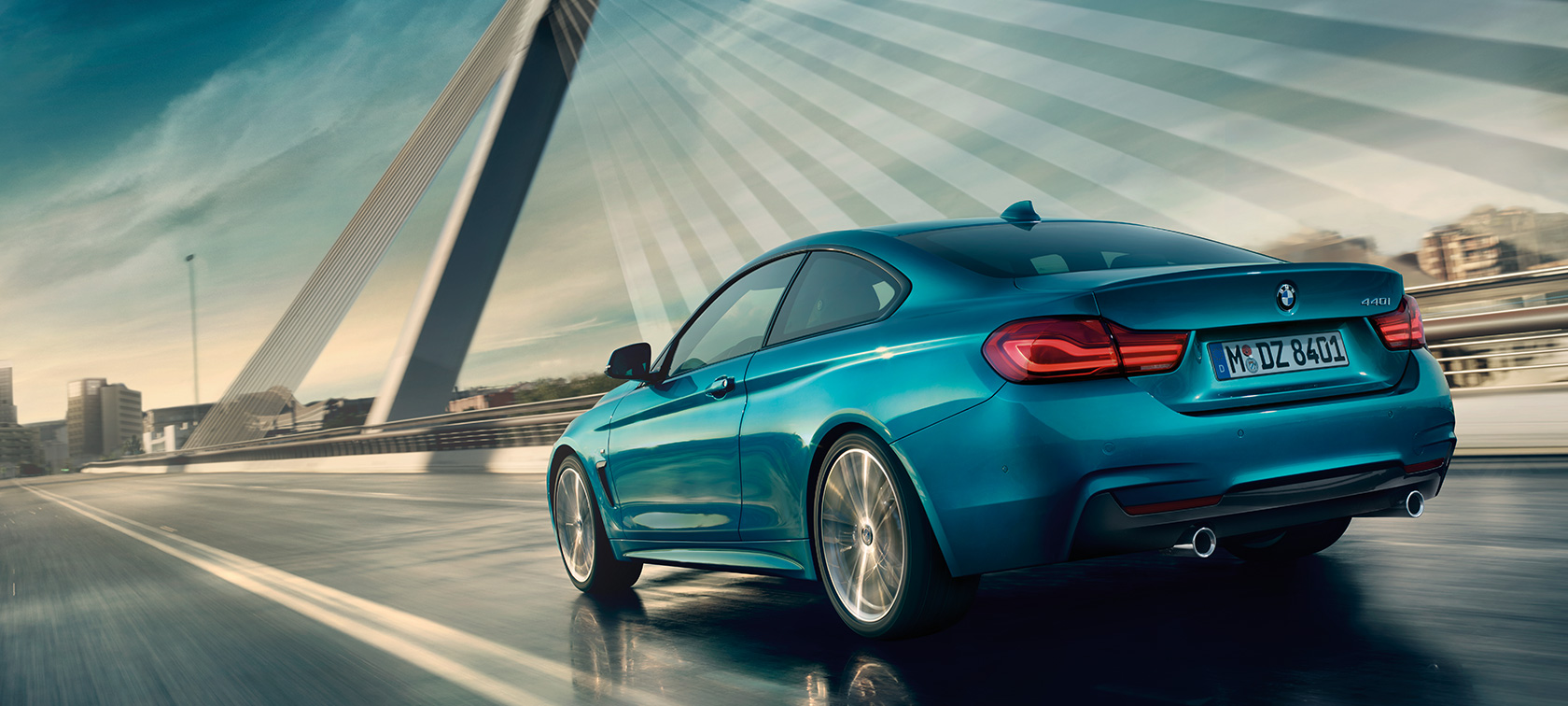 Tehnični podatki BMW serije 4 Coupé, tehnični podatki