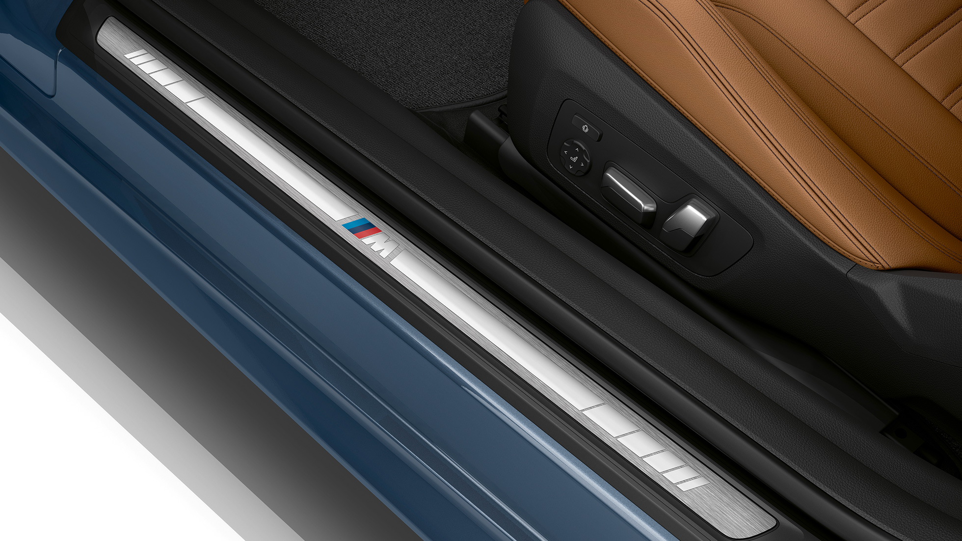 Vstopna letev pri BMW serije 4 Coupé G22 BMW serije 4 Coupé, G22, 2020, vstopna letev