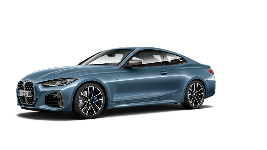 BMW serije 4, BMW serije 4 Coupé, G22, tričetrtinski stranski pogled BMW serije 4, BMW serije 4 Coupé, G22, tričetrtinski stranski pogled