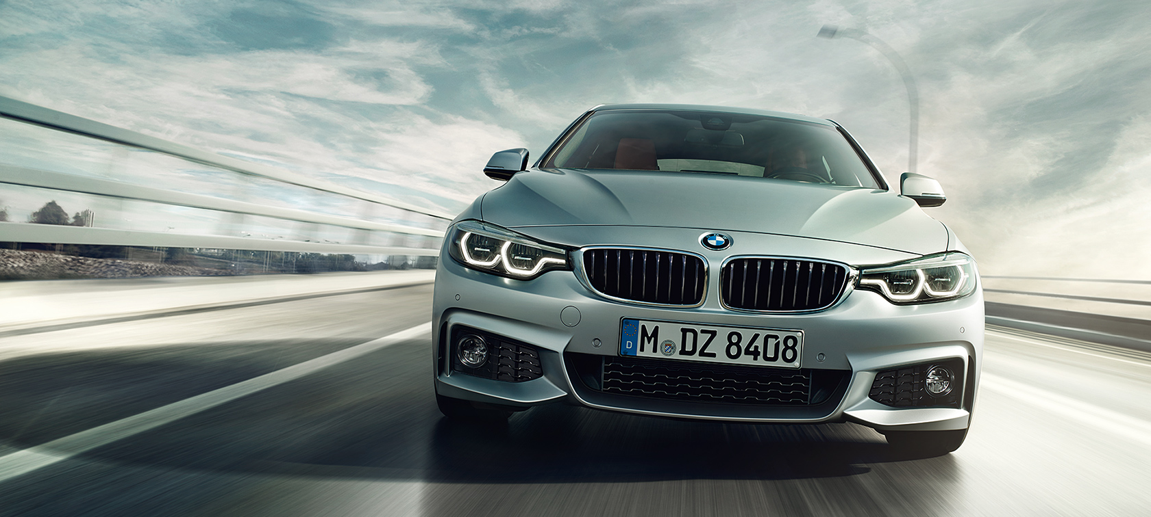 BMW serije 4 Gran Coupé BMW serije 4 Gran Coupé