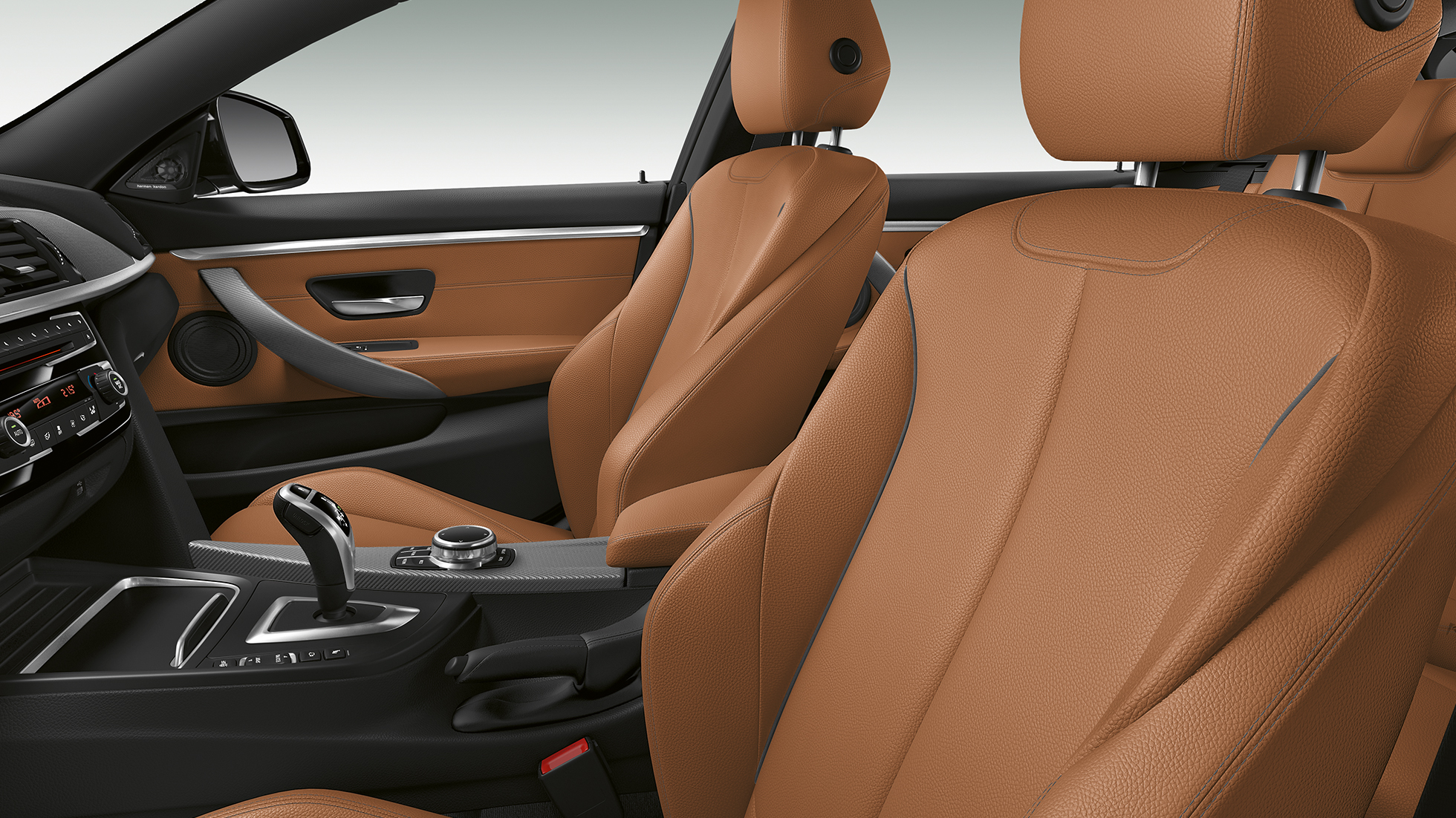 BMW serije 4 Gran Coupé, Model M Sport notranjost BMW serije 4 Gran Coupé, Model M Sport notranjost
