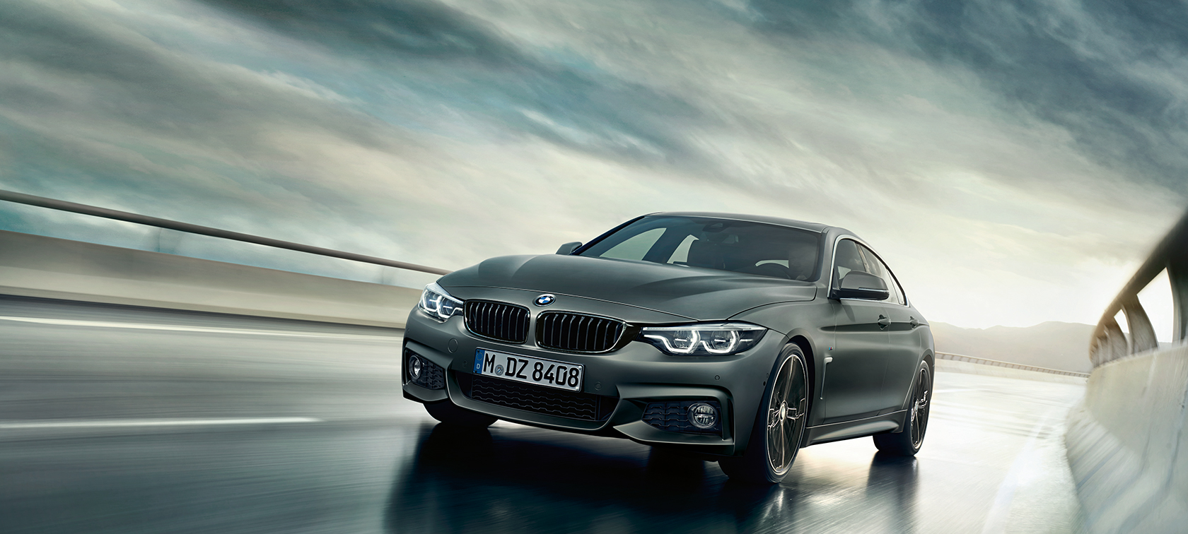 BMW serije 4 Gran Coupé BMW serije 4 Gran Coupé