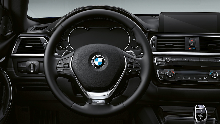 BMW serije 4 Gran Coupé BMW Individual volan BMW serije 4 Gran Coupé BMW Individual volan
