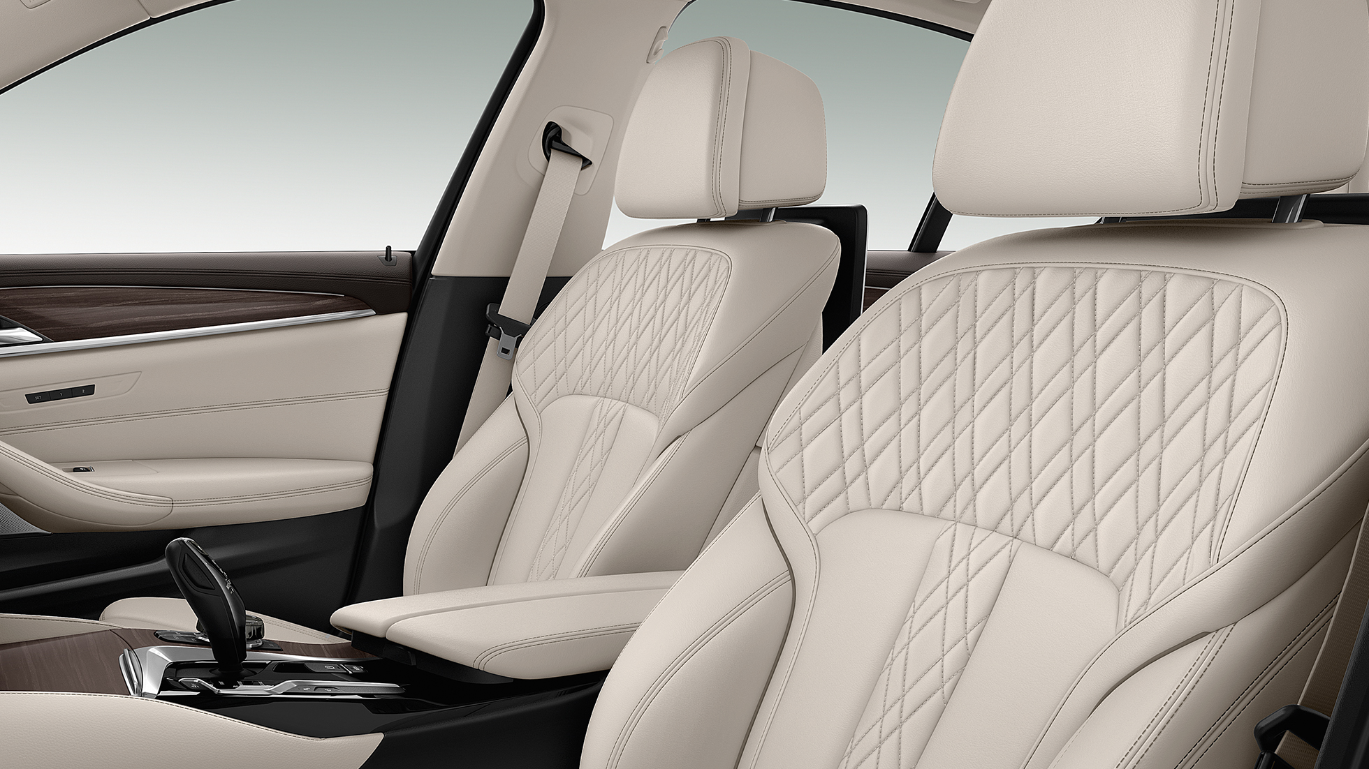 Oblazinjenje za Luxury Line, BMW serije 5 Limuzina Luxury Line, BMW serije 5 Limuzina, 540d Limuzina G30 , kovinska barva Imperial Blue Brilliant Effect, oblazinjenje